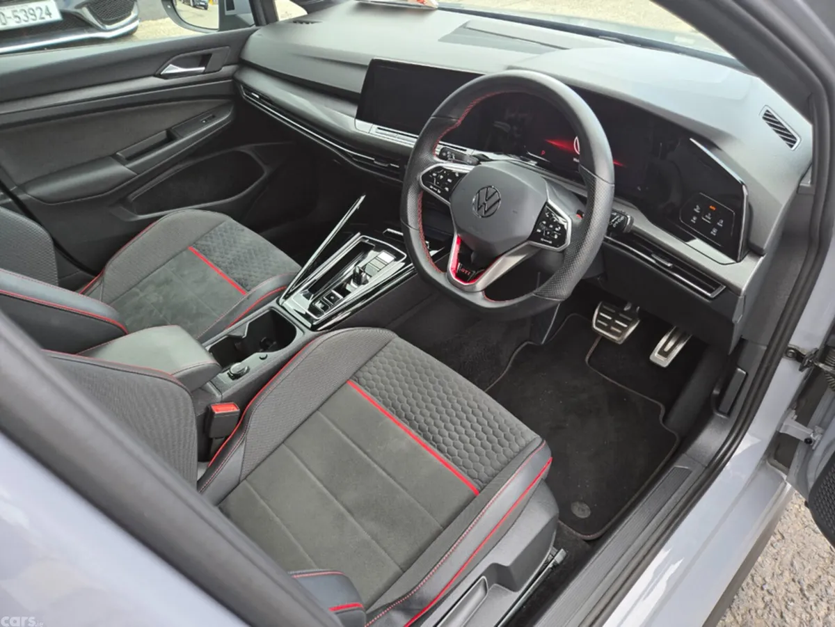 Volkswagen Golf Hatchback, Petrol, 2023, Grey