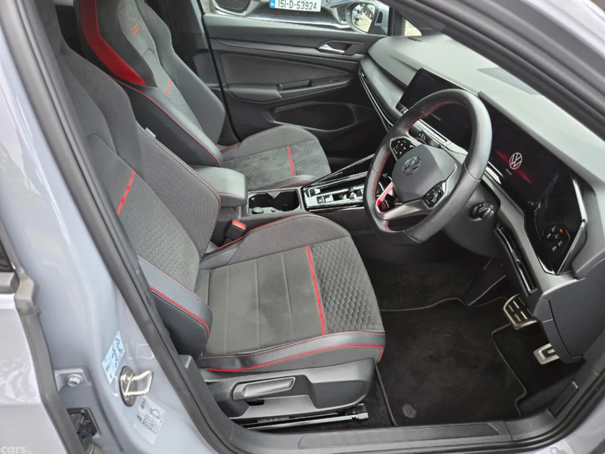 Volkswagen Golf Hatchback, Petrol, 2023, Grey