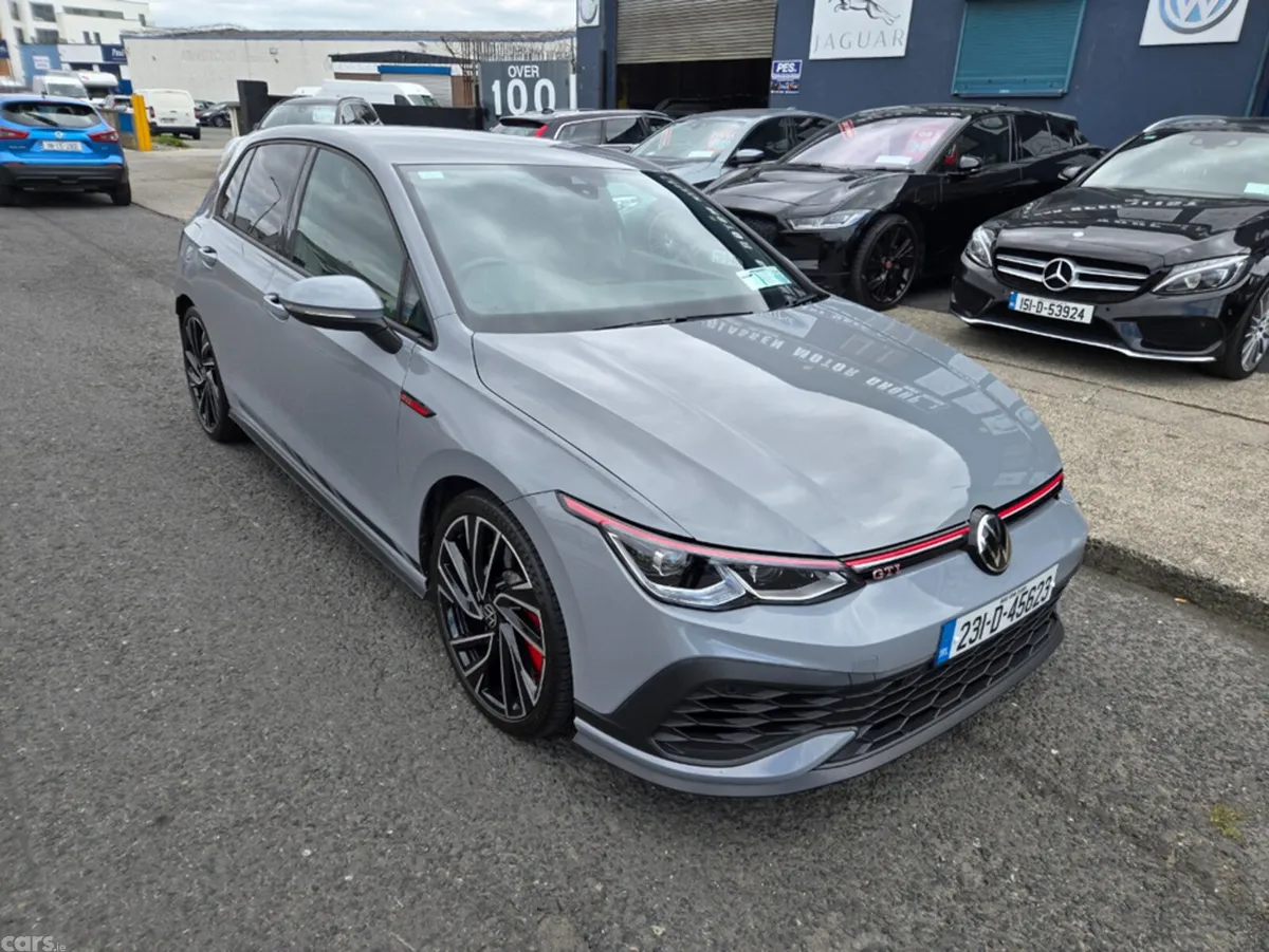 Volkswagen Golf Hatchback, Petrol, 2023, Grey