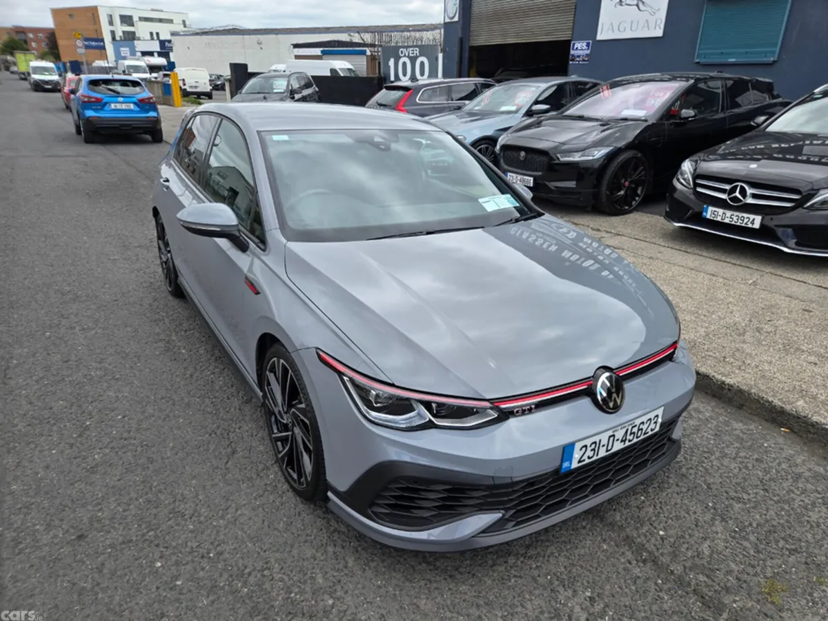 Volkswagen Golf Hatchback, Petrol, 2023, Grey