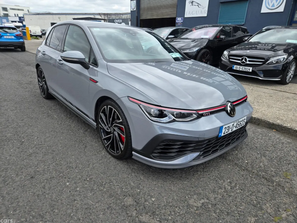 Volkswagen Golf Hatchback, Petrol, 2023, Grey