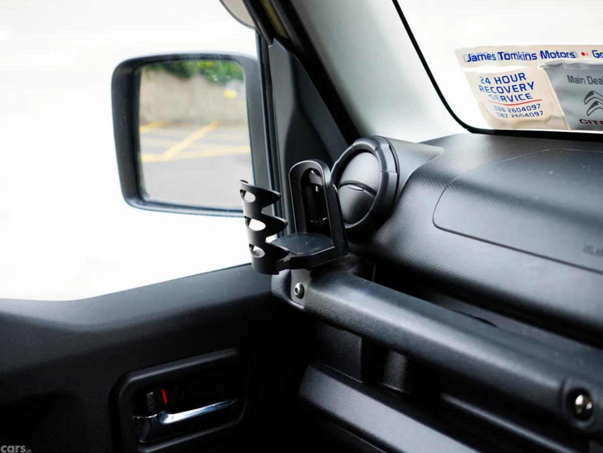 Suzuki Jimny SUV, Petrol, 2022, White