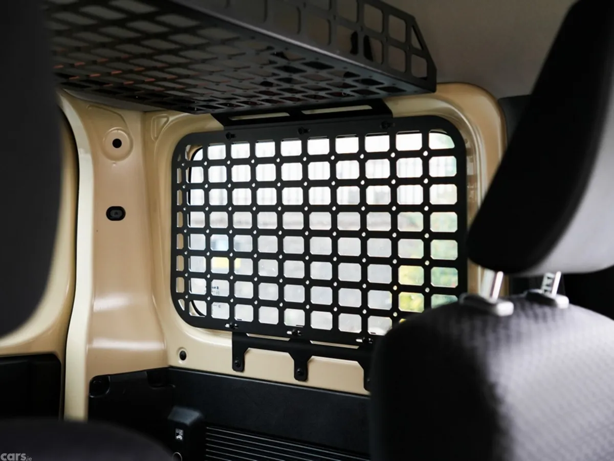 Suzuki Jimny SUV, Petrol, 2022, White