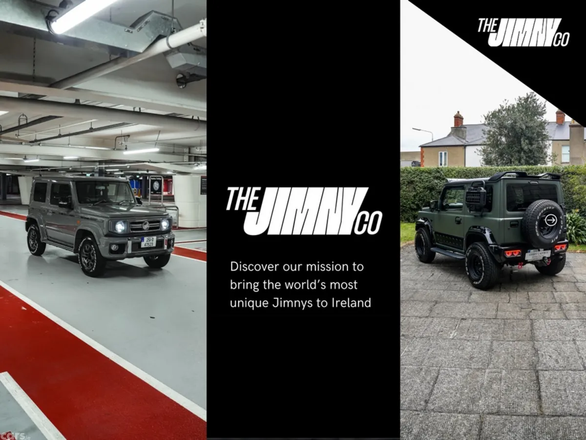 Suzuki Jimny SUV, Petrol, 2022, White
