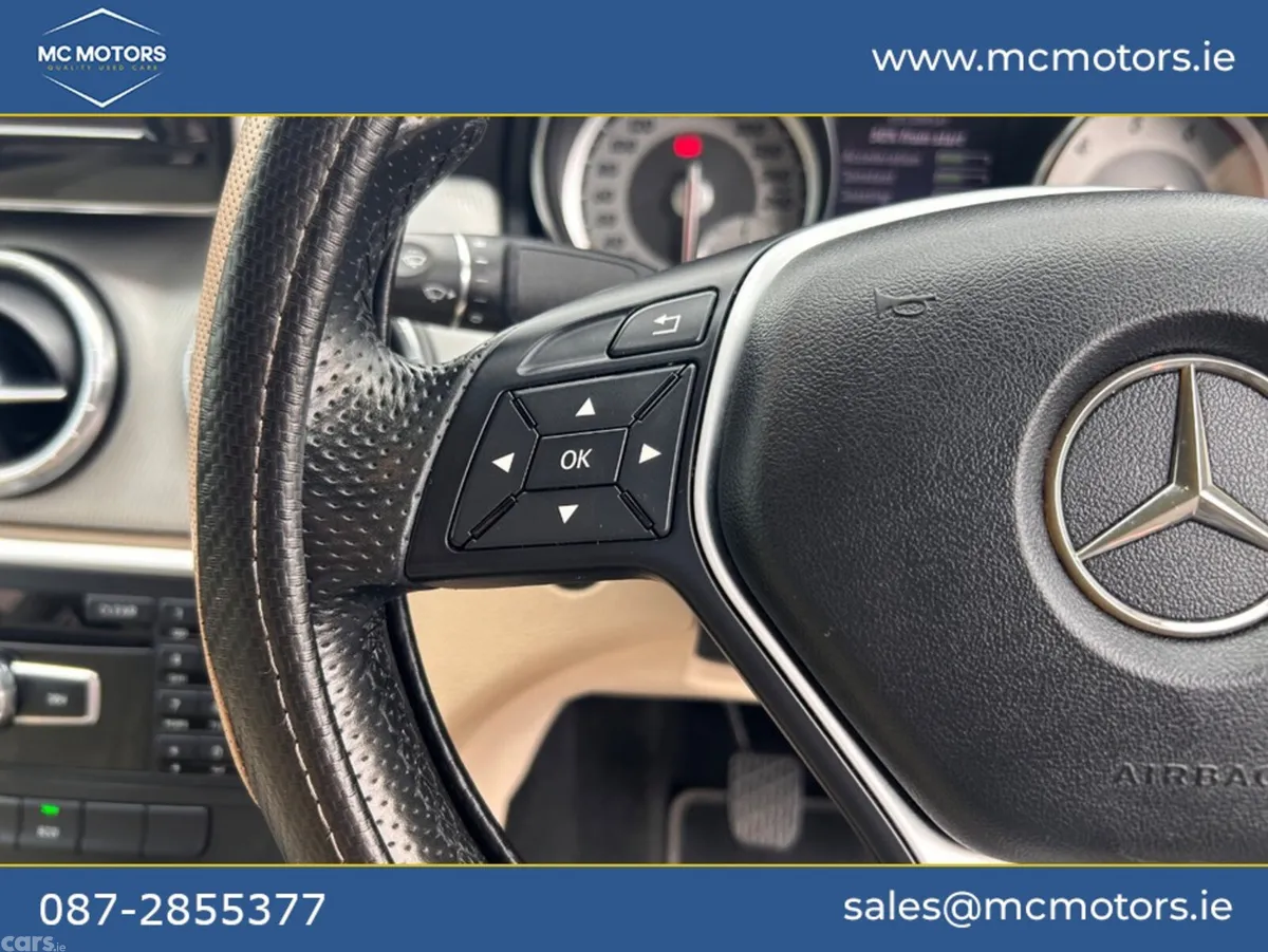 Mercedes-Benz CLA Saloon, Petrol, 2015, Black