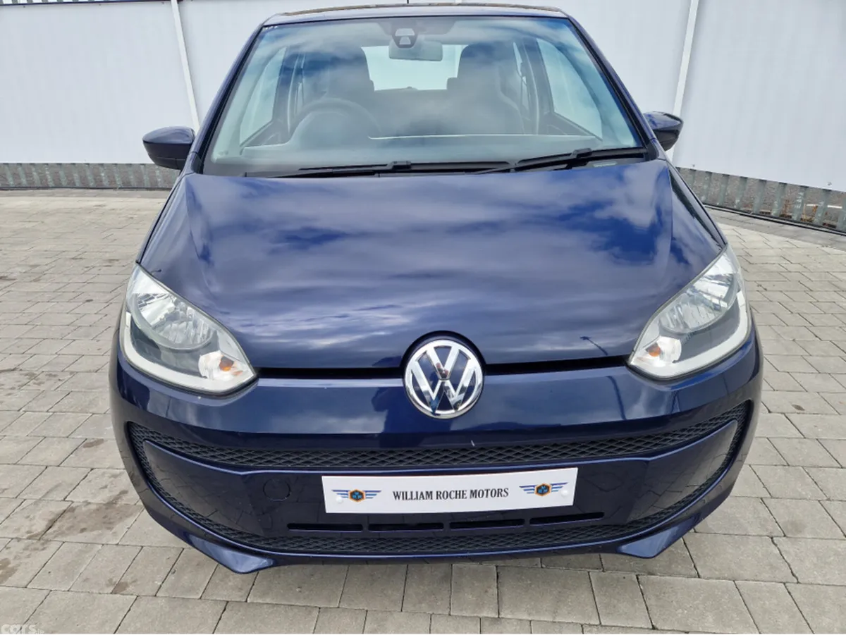 Volkswagen up! Hatchback, Petrol, 2015, Blue