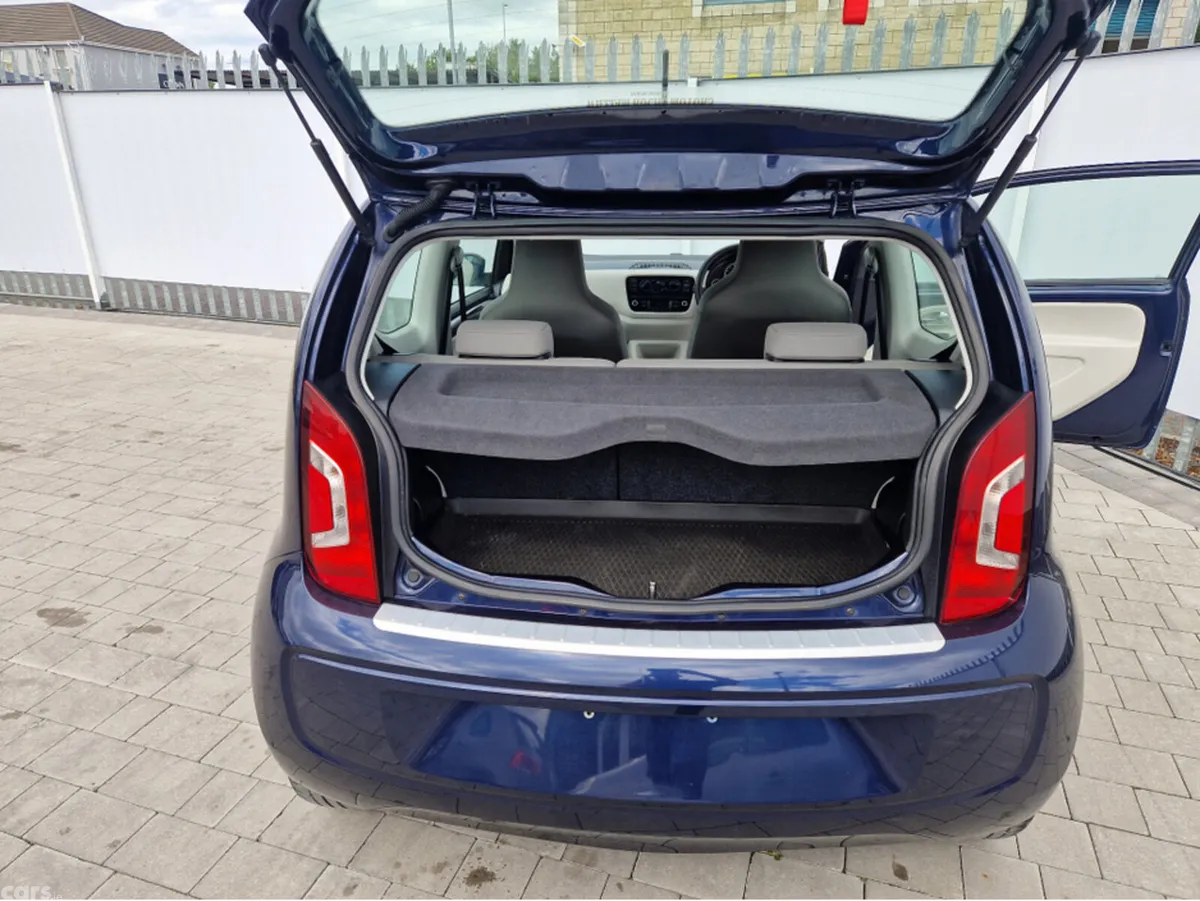 Volkswagen up! Hatchback, Petrol, 2015, Blue