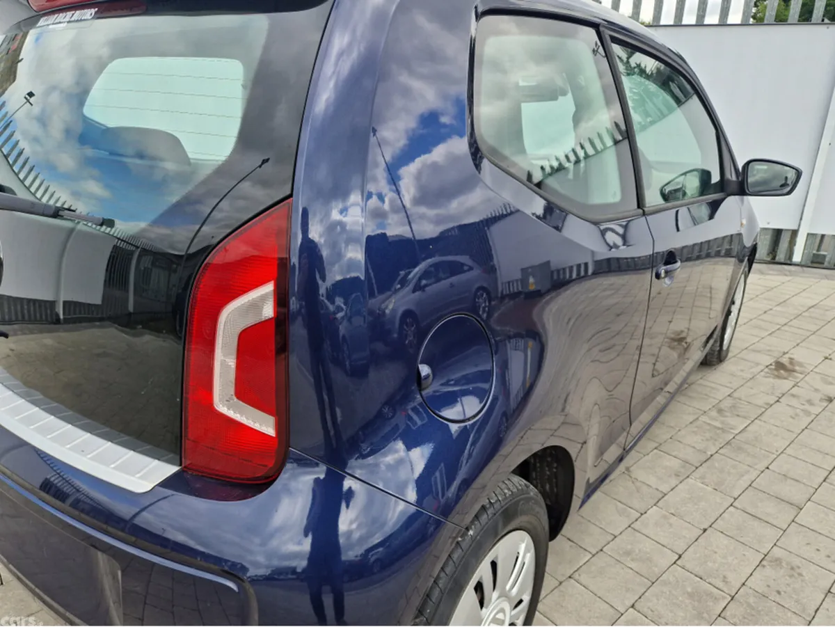 Volkswagen up! Hatchback, Petrol, 2015, Blue