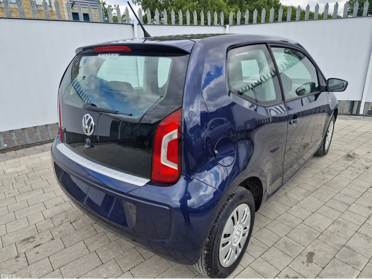 Volkswagen up! Hatchback, Petrol, 2015, Blue
