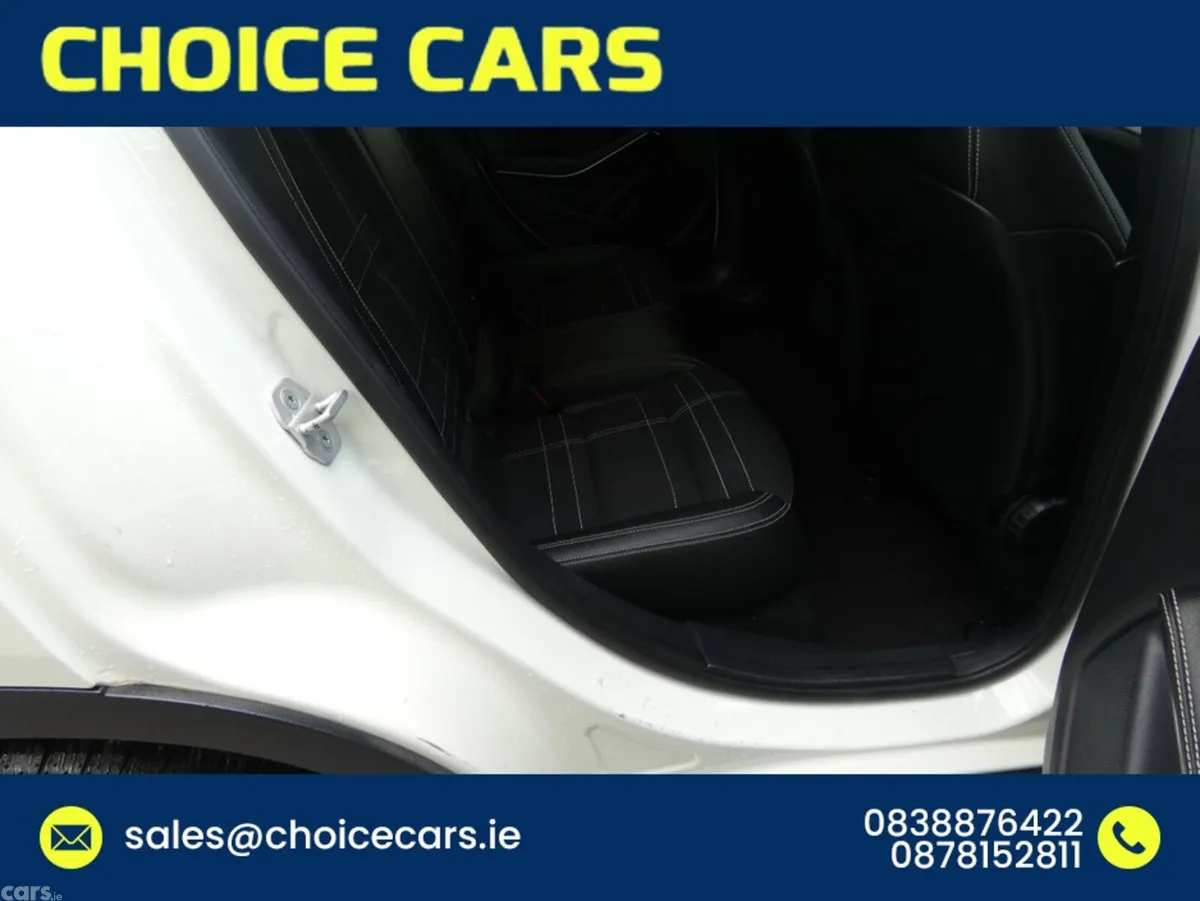 Mercedes-Benz GLA Hatchback, Petrol, 2017, White