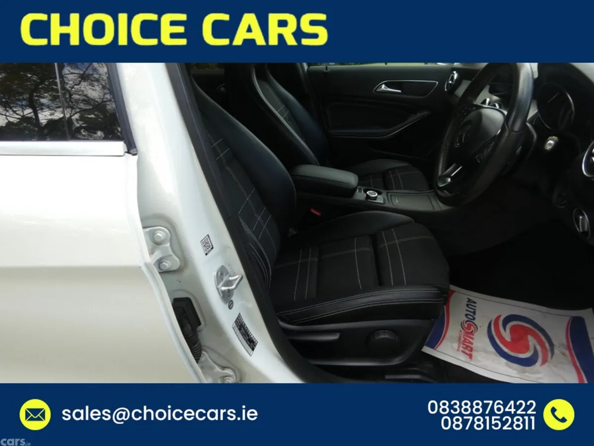 Mercedes-Benz GLA Hatchback, Petrol, 2017, White