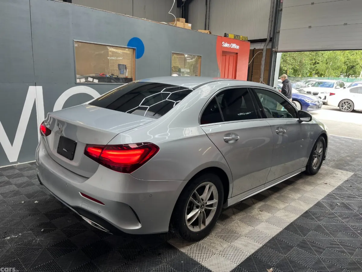 Mercedes-Benz A-Class Hatchback, Diesel, 2024, Silver
