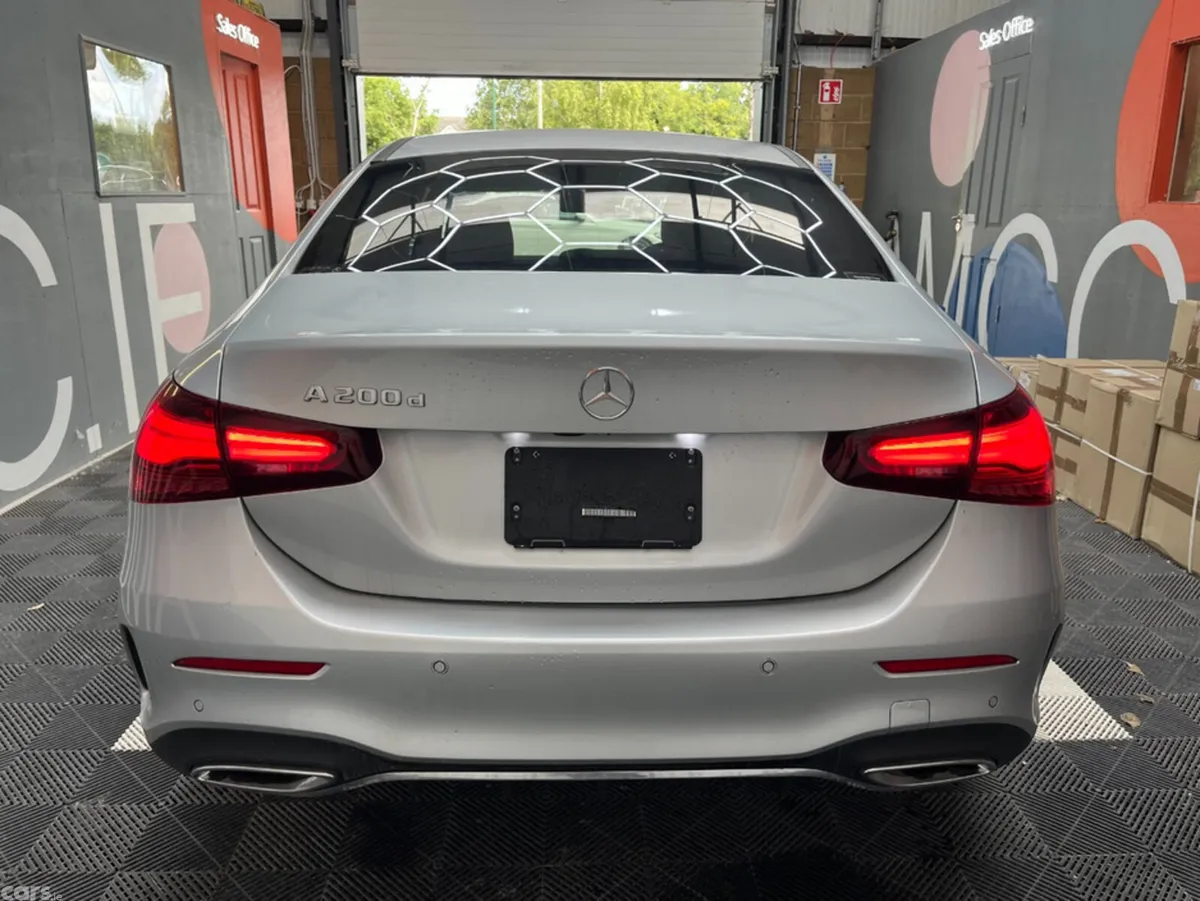 Mercedes-Benz A-Class Hatchback, Diesel, 2024, Silver