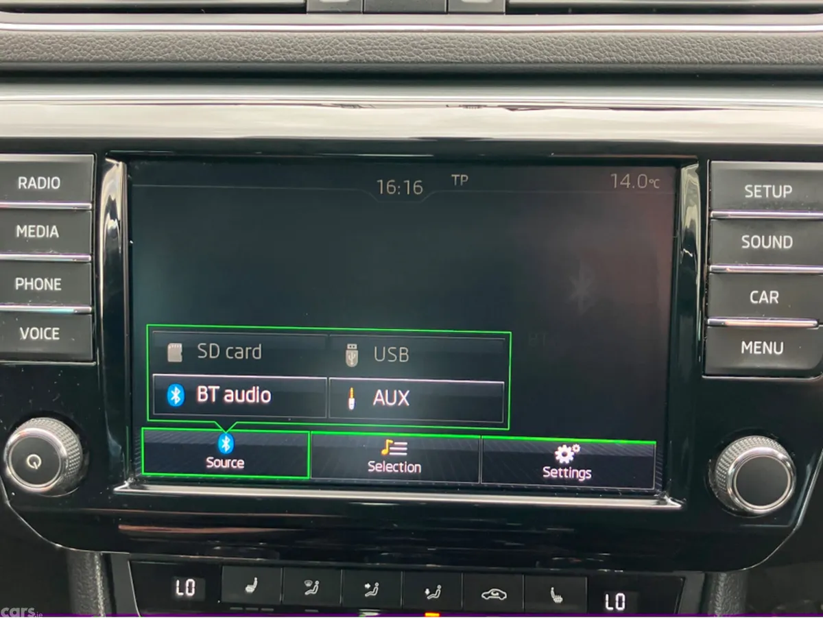Skoda Superb Hatchback, Diesel, 2016, Grey