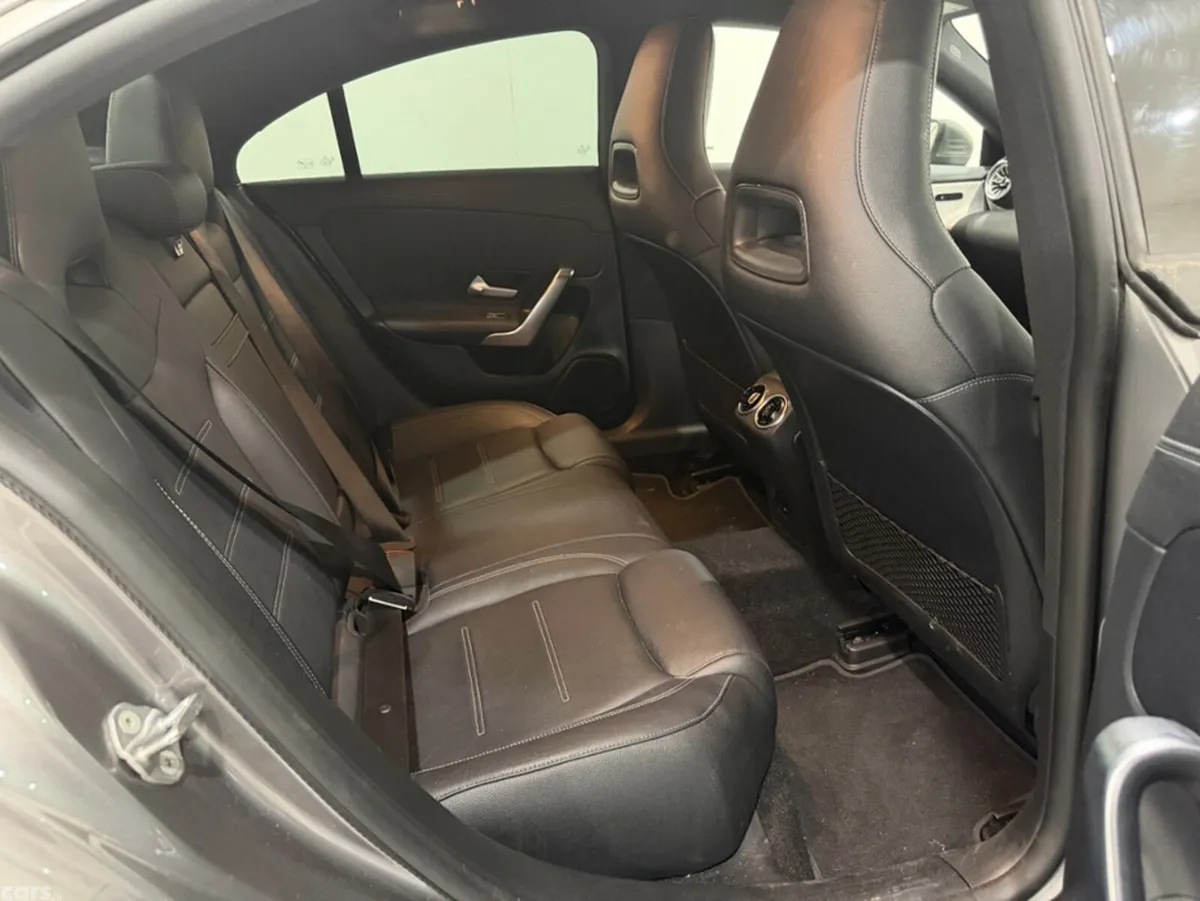Mercedes-Benz CLA Coupe, Diesel, 2022, Grey