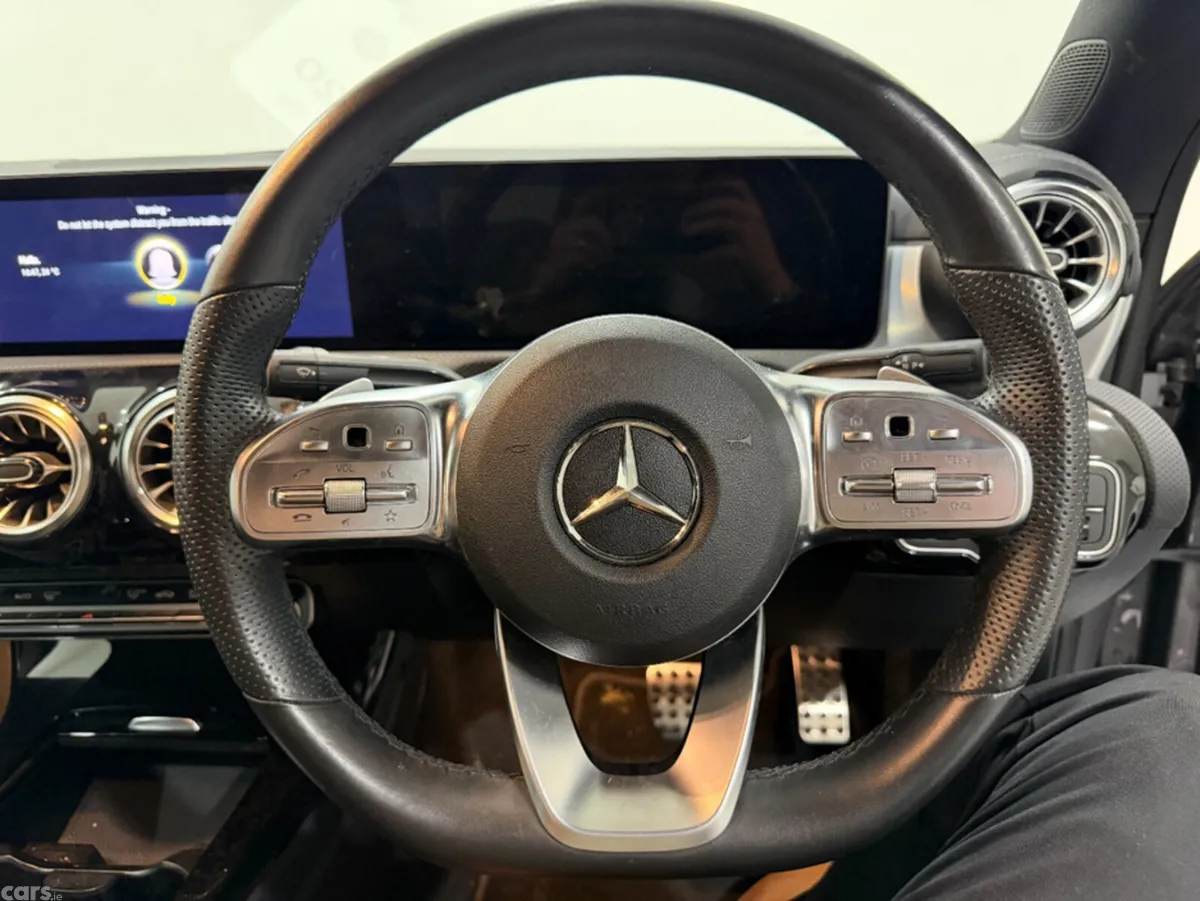 Mercedes-Benz CLA Coupe, Diesel, 2022, Grey