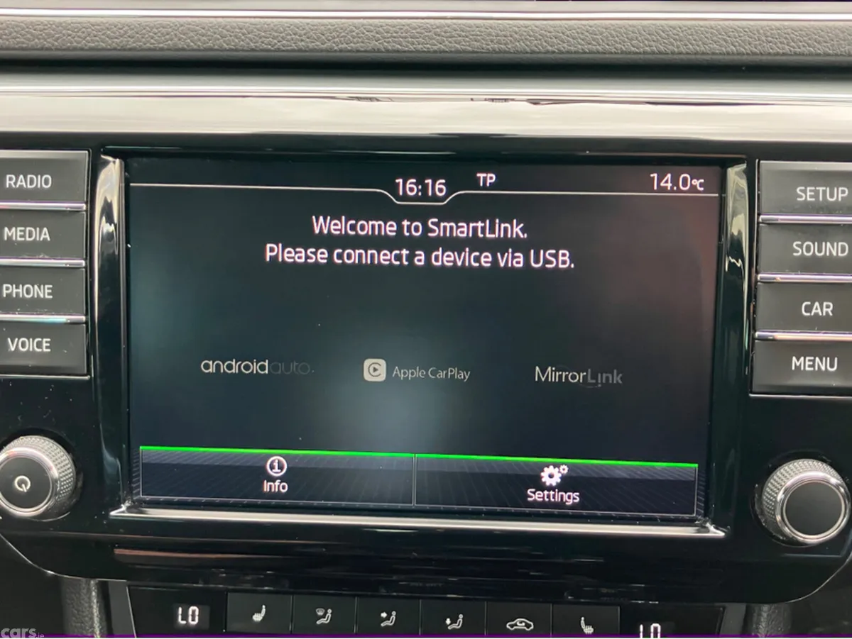 Skoda Superb Hatchback, Diesel, 2016, Grey