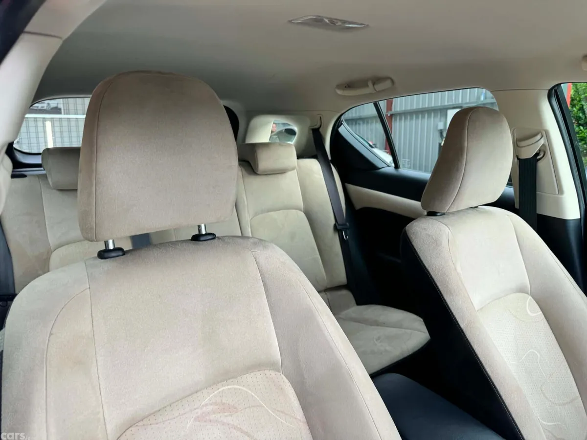 Lexus CT Hatchback, Petrol Hybrid, 2015, Grey