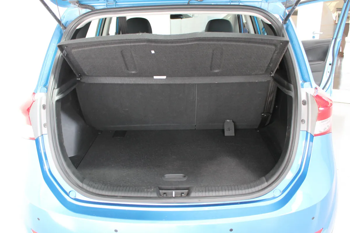 Hyundai ix20 MPV, Diesel, 2017, Blue