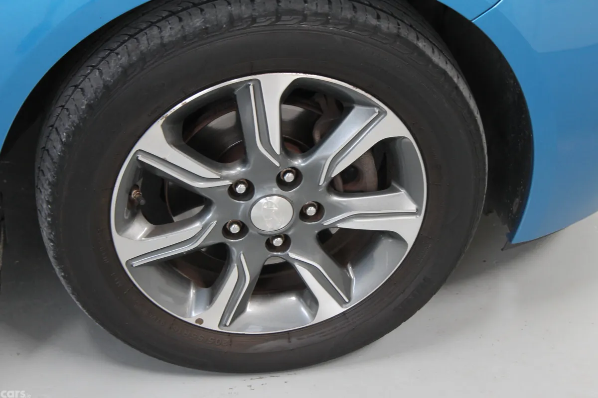 Hyundai ix20 MPV, Diesel, 2017, Blue