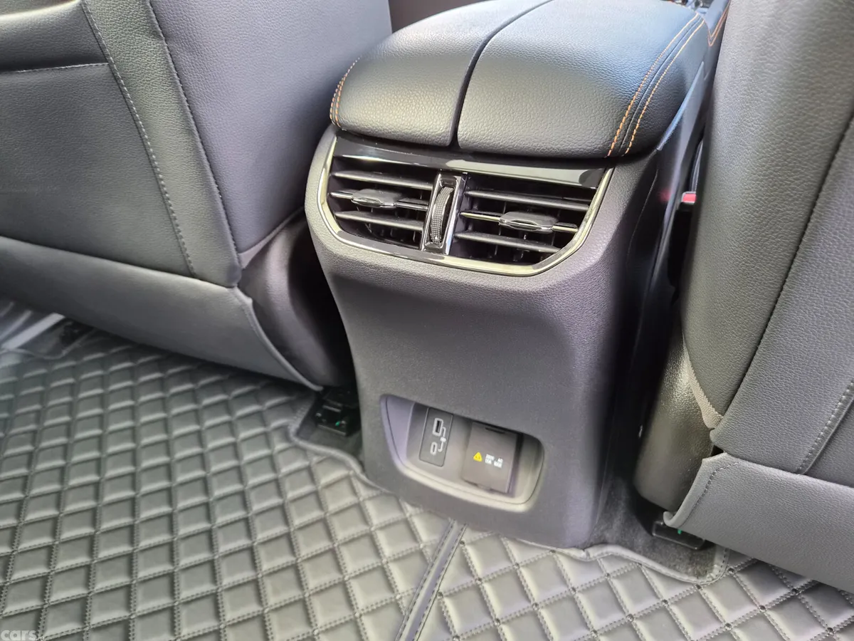 Skywell BE11 SUV, Electric, 2026, Blue
