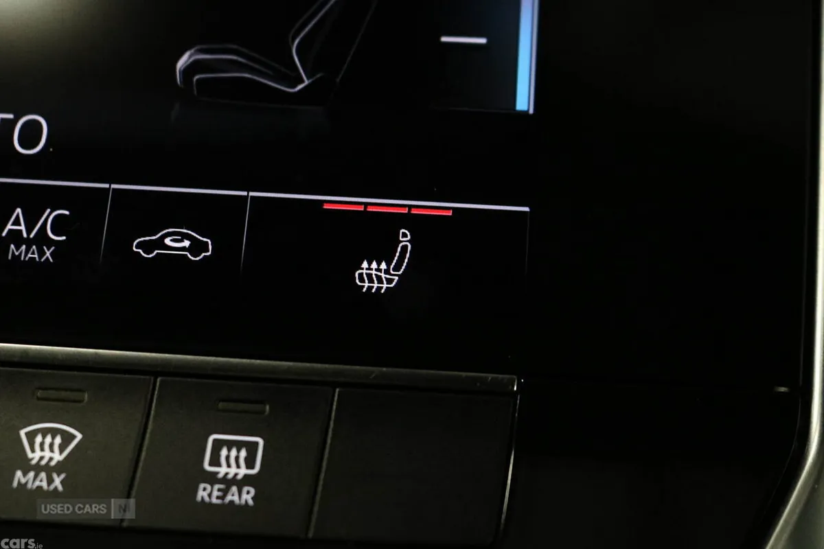 Audi A6 Saloon, Diesel, 2021, Black