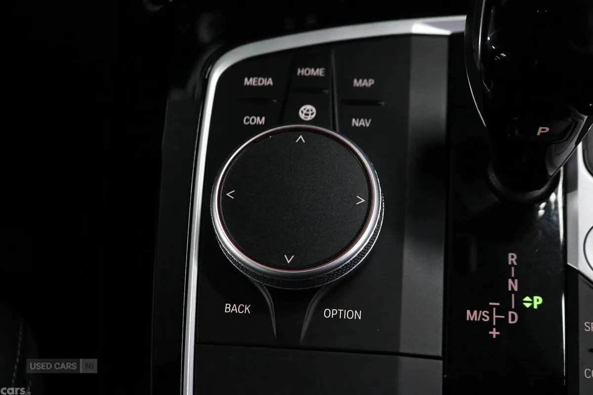 BMW X3 SUV, Diesel Hybrid, 2022, Black