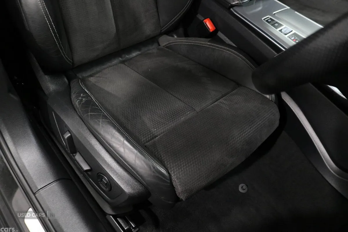 Audi A6 Saloon, Diesel, 2021, Black