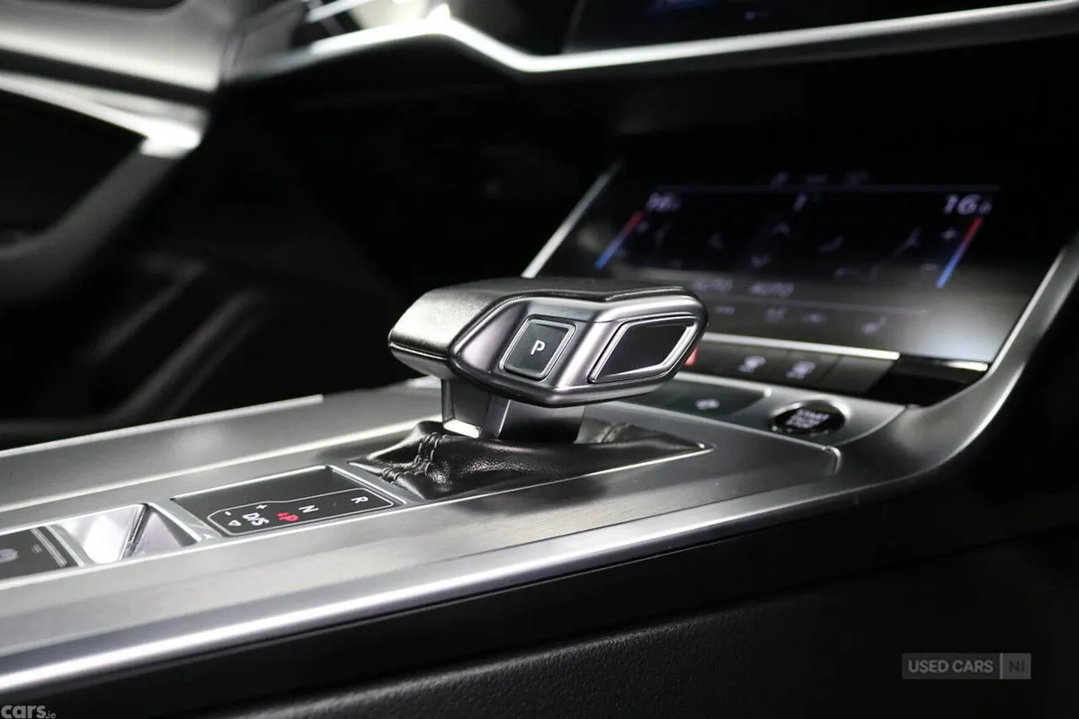Audi A6 Saloon, Diesel, 2021, Black
