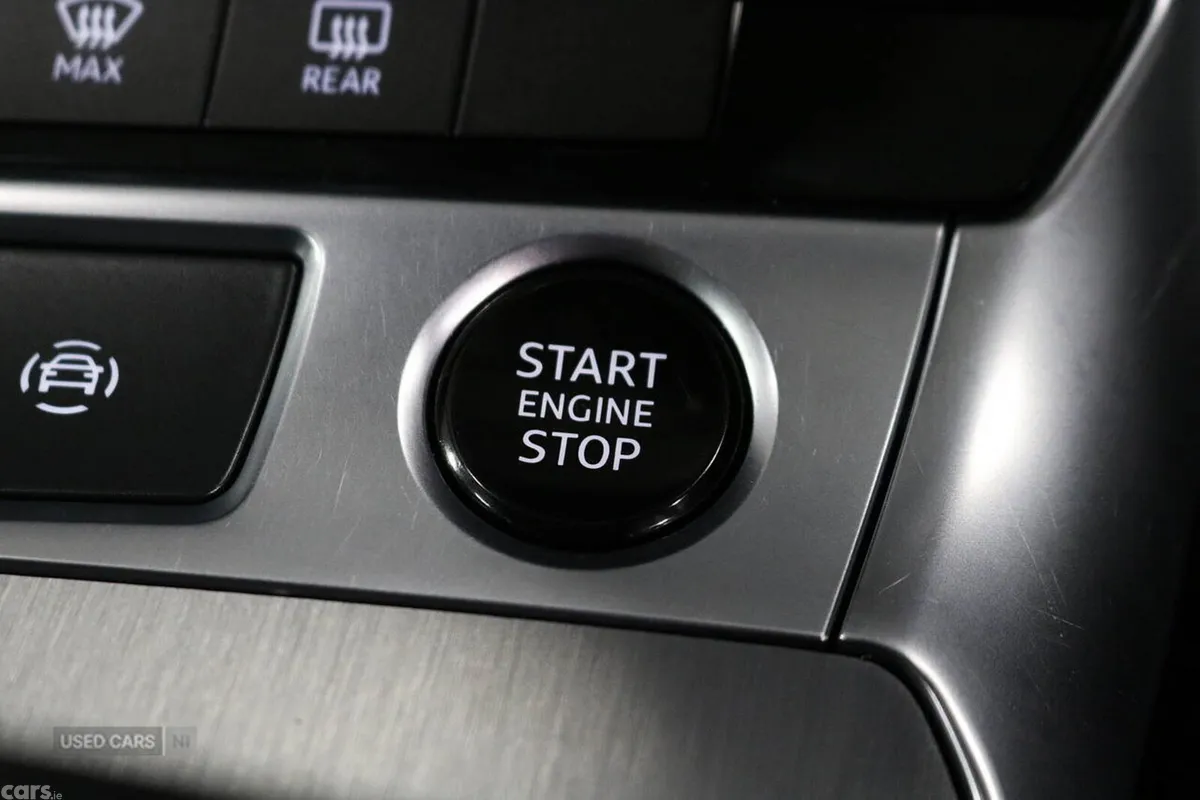 Audi A6 Saloon, Diesel, 2021, Black