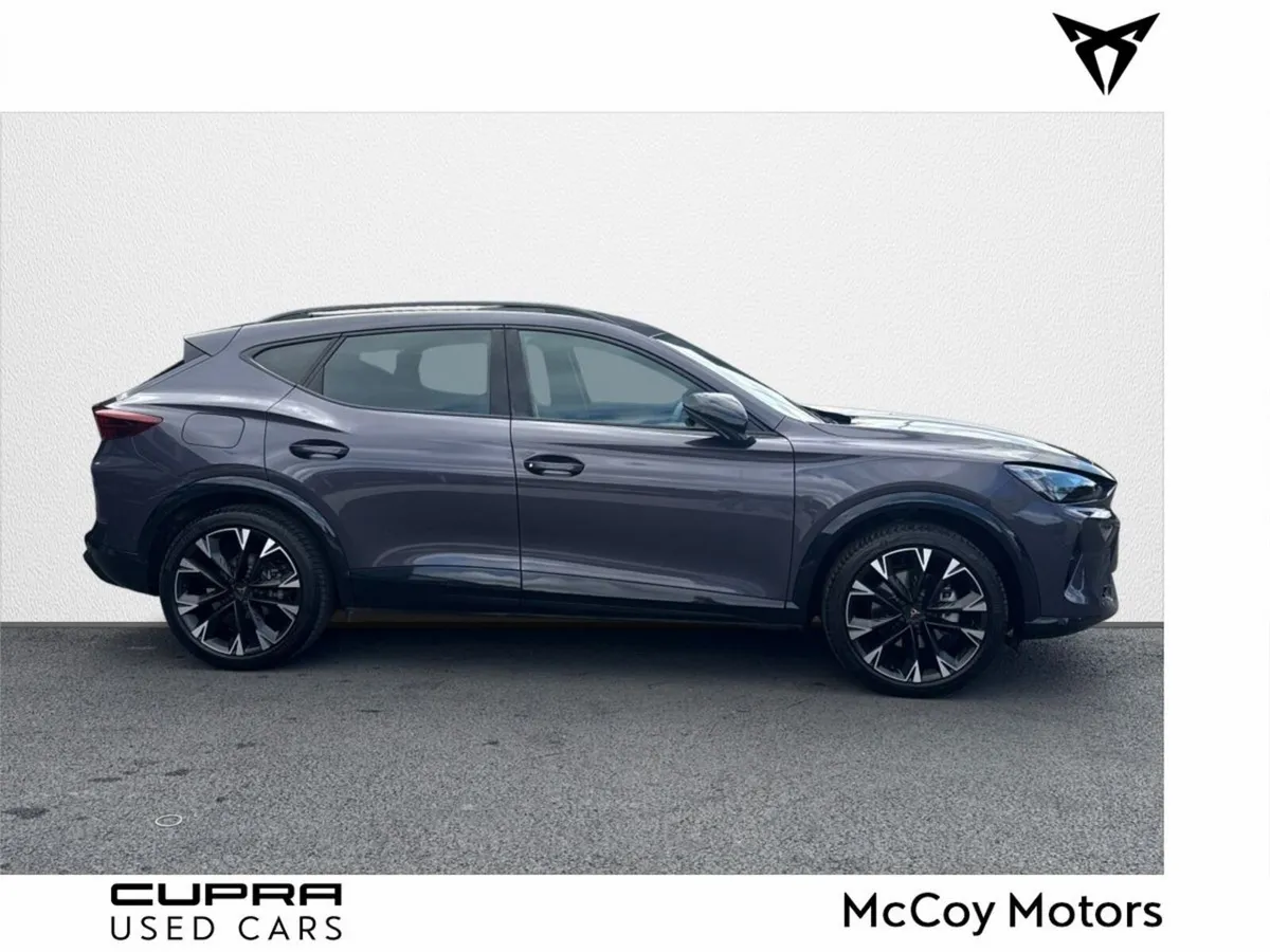 Cupra Formentor SUV, Petrol Plug-in Hybrid, 2026, Grey