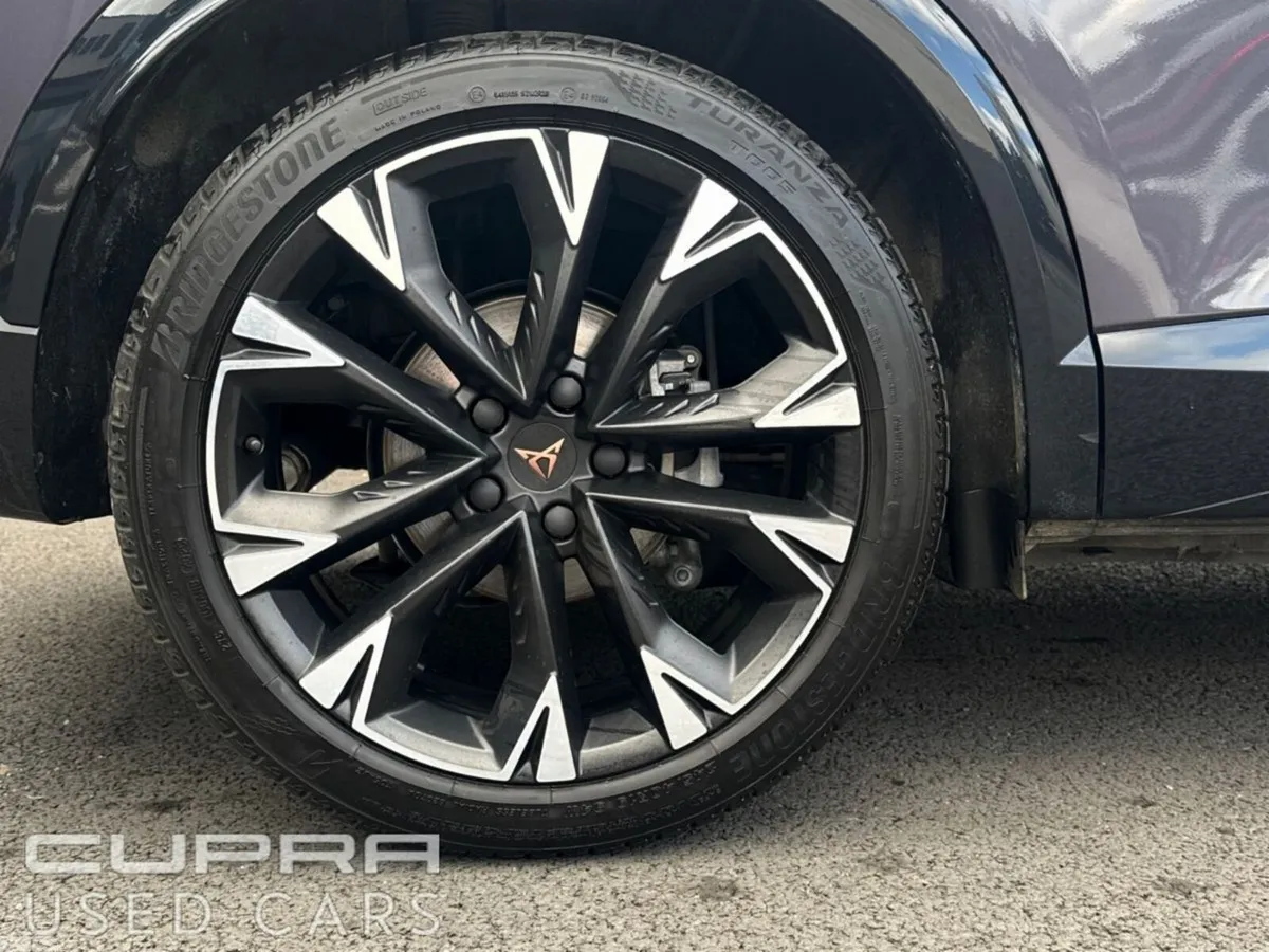 Cupra Formentor SUV, Petrol Plug-in Hybrid, 2026, Grey