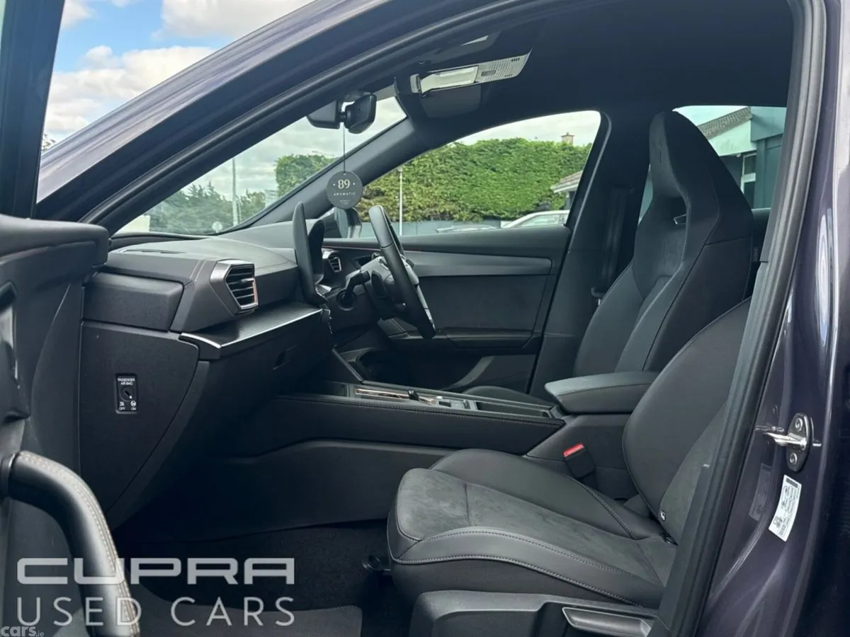 Cupra Formentor SUV, Petrol Plug-in Hybrid, 2026, Grey