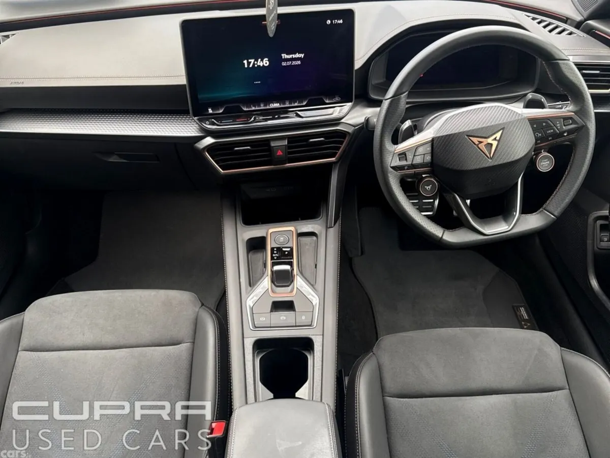 Cupra Formentor SUV, Petrol Plug-in Hybrid, 2026, Grey