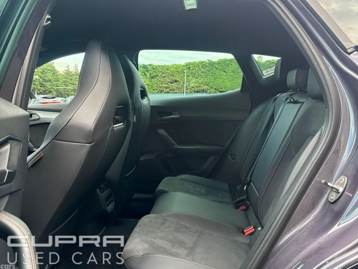 Cupra Formentor SUV, Petrol Plug-in Hybrid, 2026, Grey