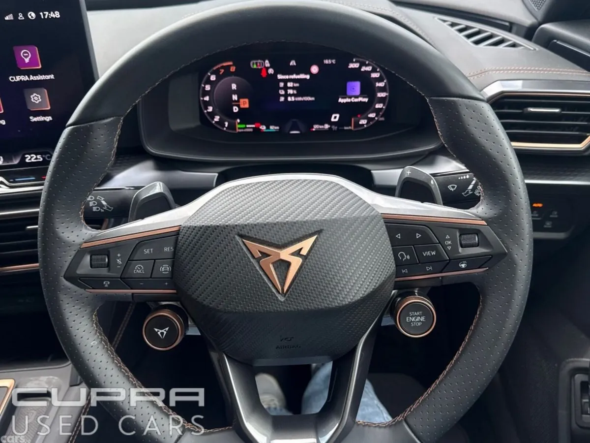 Cupra Formentor SUV, Petrol Plug-in Hybrid, 2026, Grey