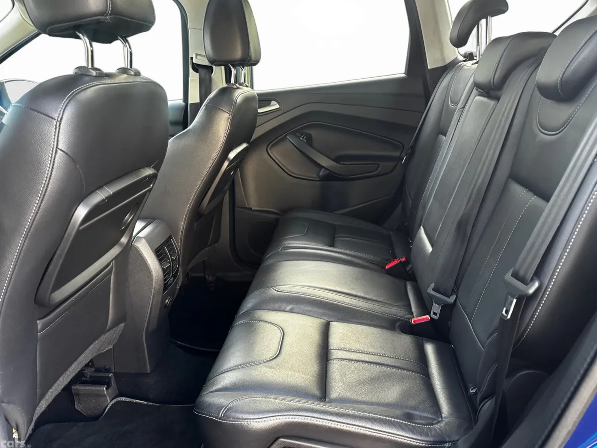 Ford Kuga SUV, Diesel, 2014, Blue