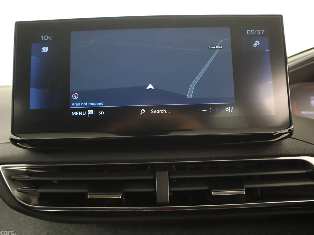 Peugeot 3008 SUV, Diesel, 2022, Black
