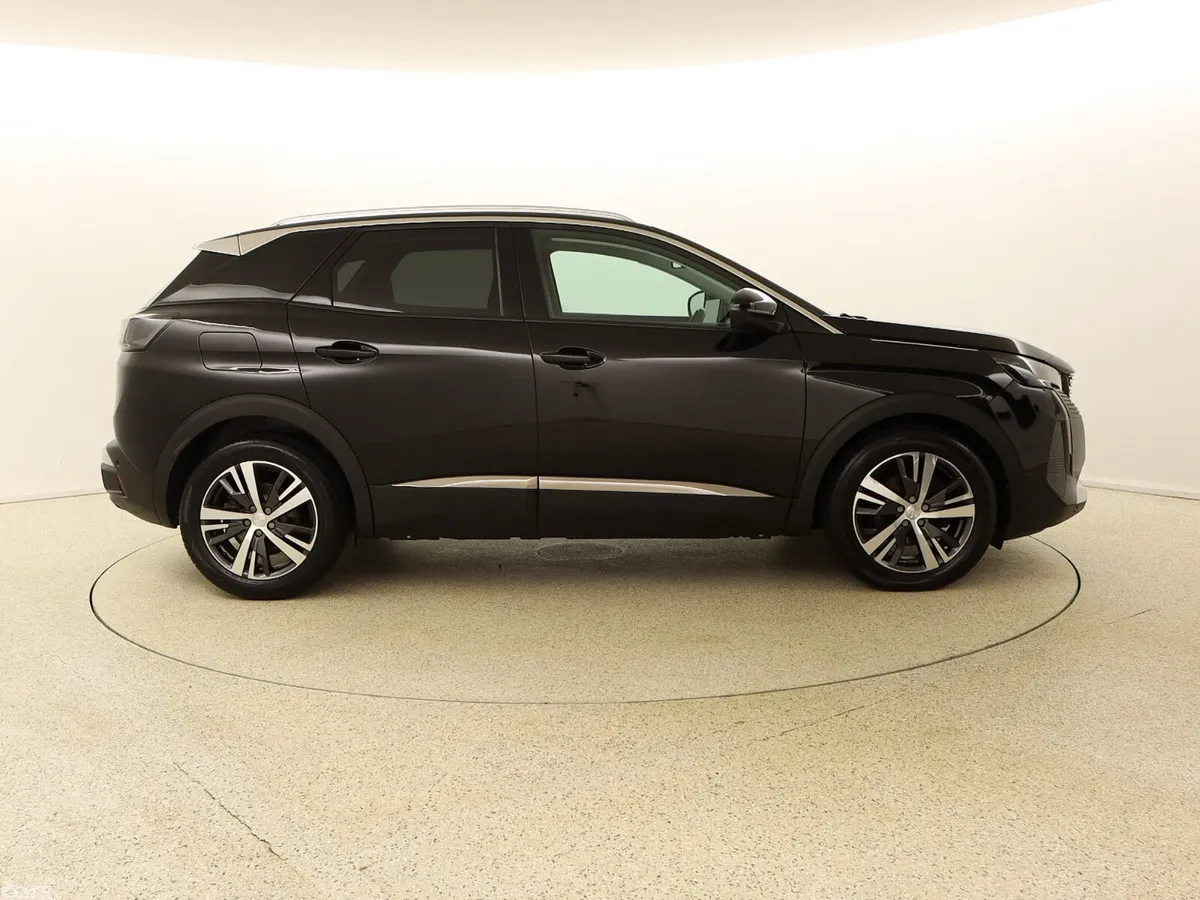 Peugeot 3008 SUV, Diesel, 2022, Black