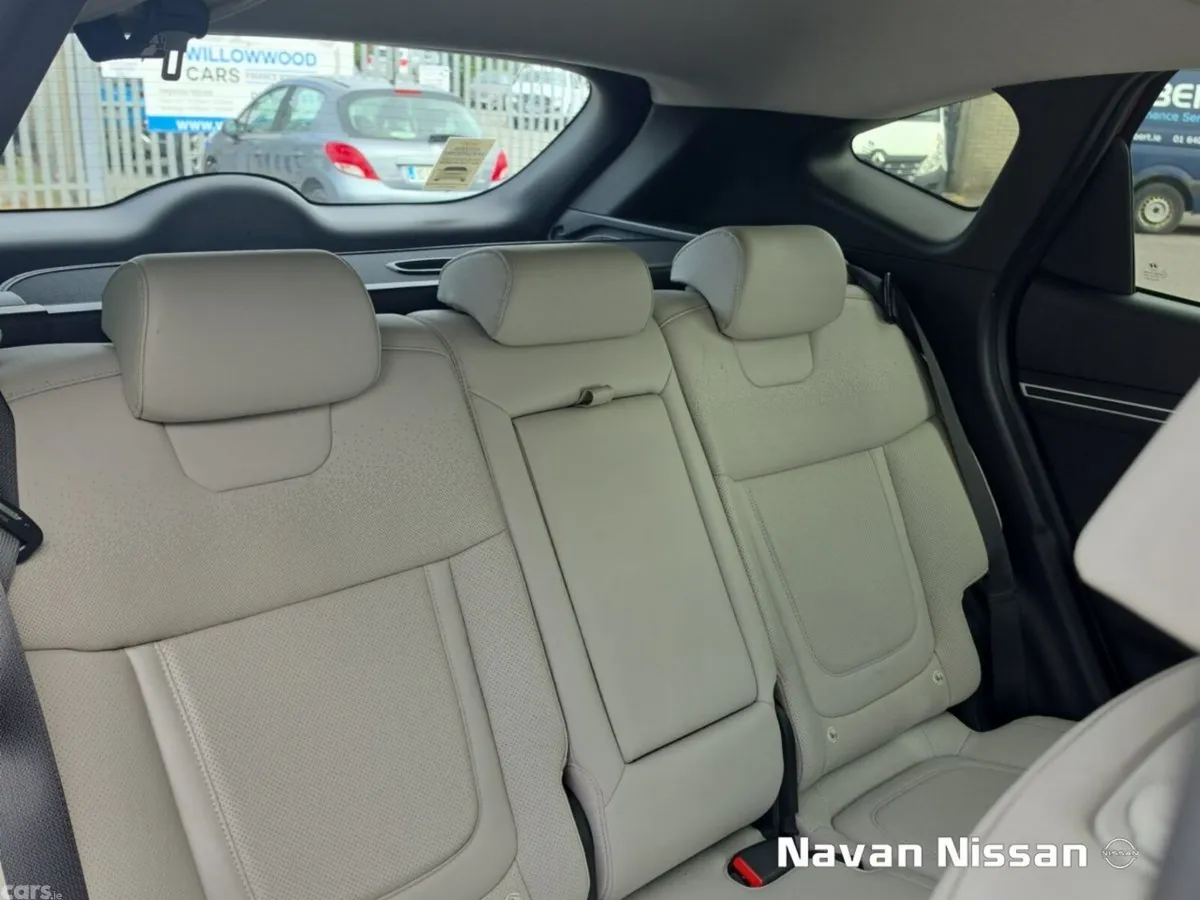 Hyundai Tucson SUV, Diesel, 2022, Red