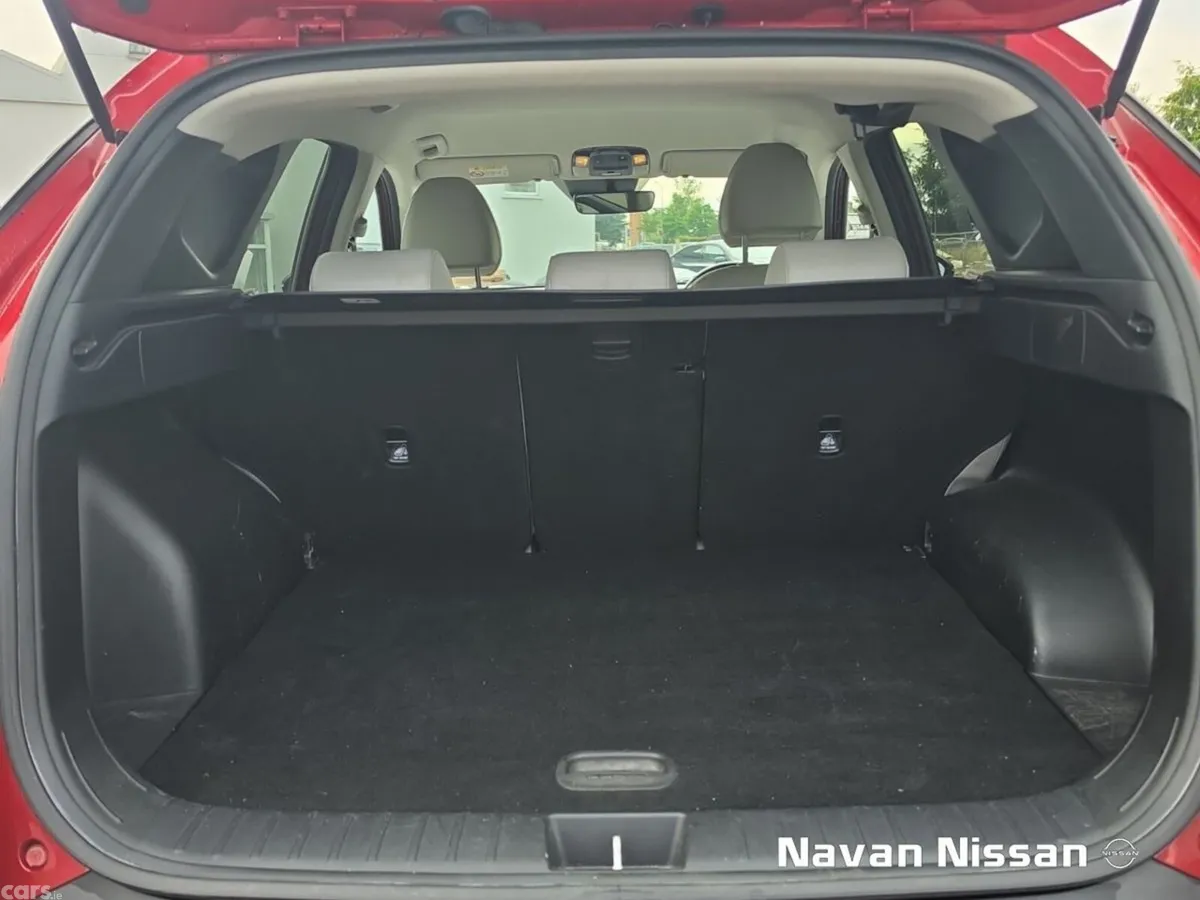 Hyundai Tucson SUV, Diesel, 2022, Red