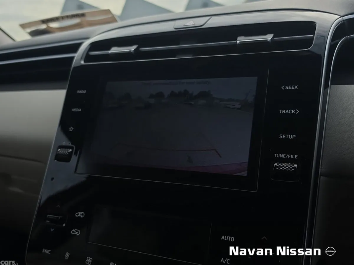 Hyundai Tucson SUV, Diesel, 2022, Red