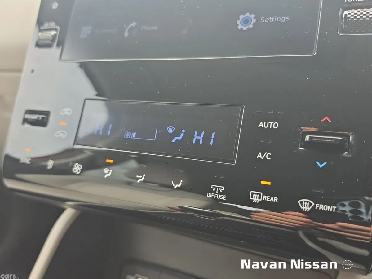 Hyundai Tucson SUV, Diesel, 2022, Red