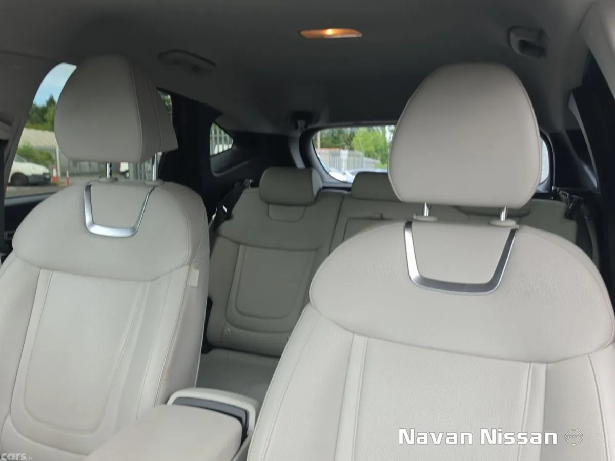 Hyundai Tucson SUV, Diesel, 2022, Red