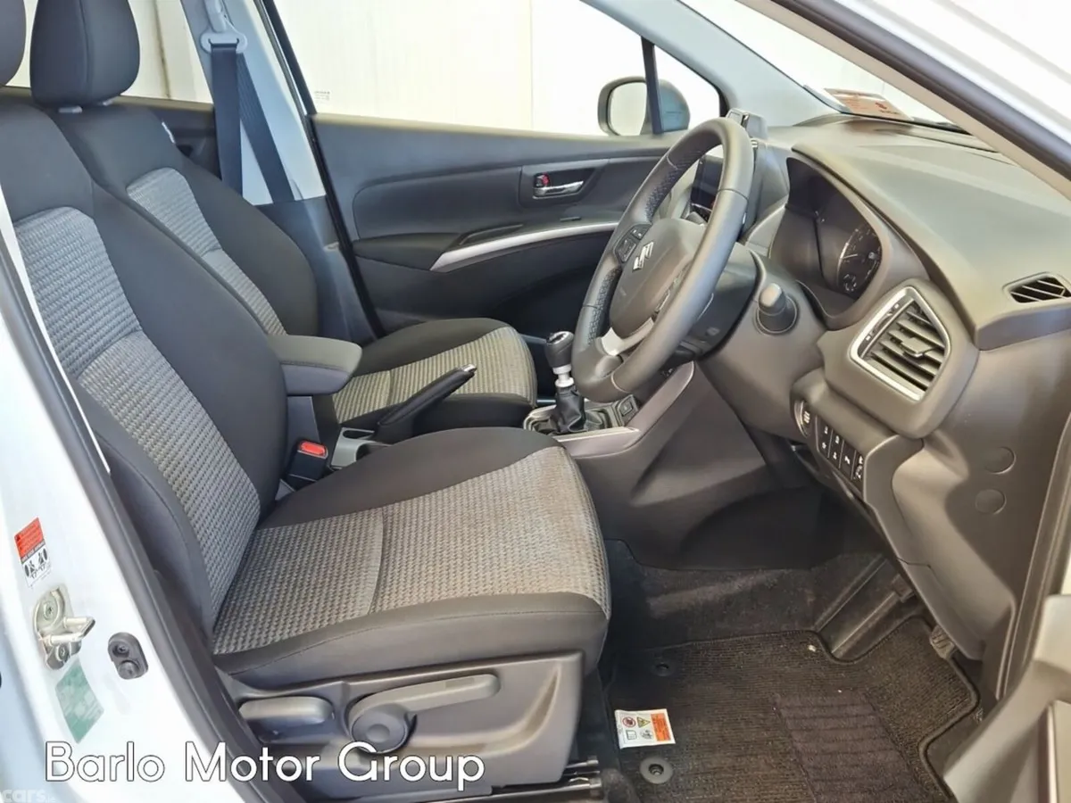 Suzuki S-CROSS Hatchback, Petrol Hybrid, 2026, 