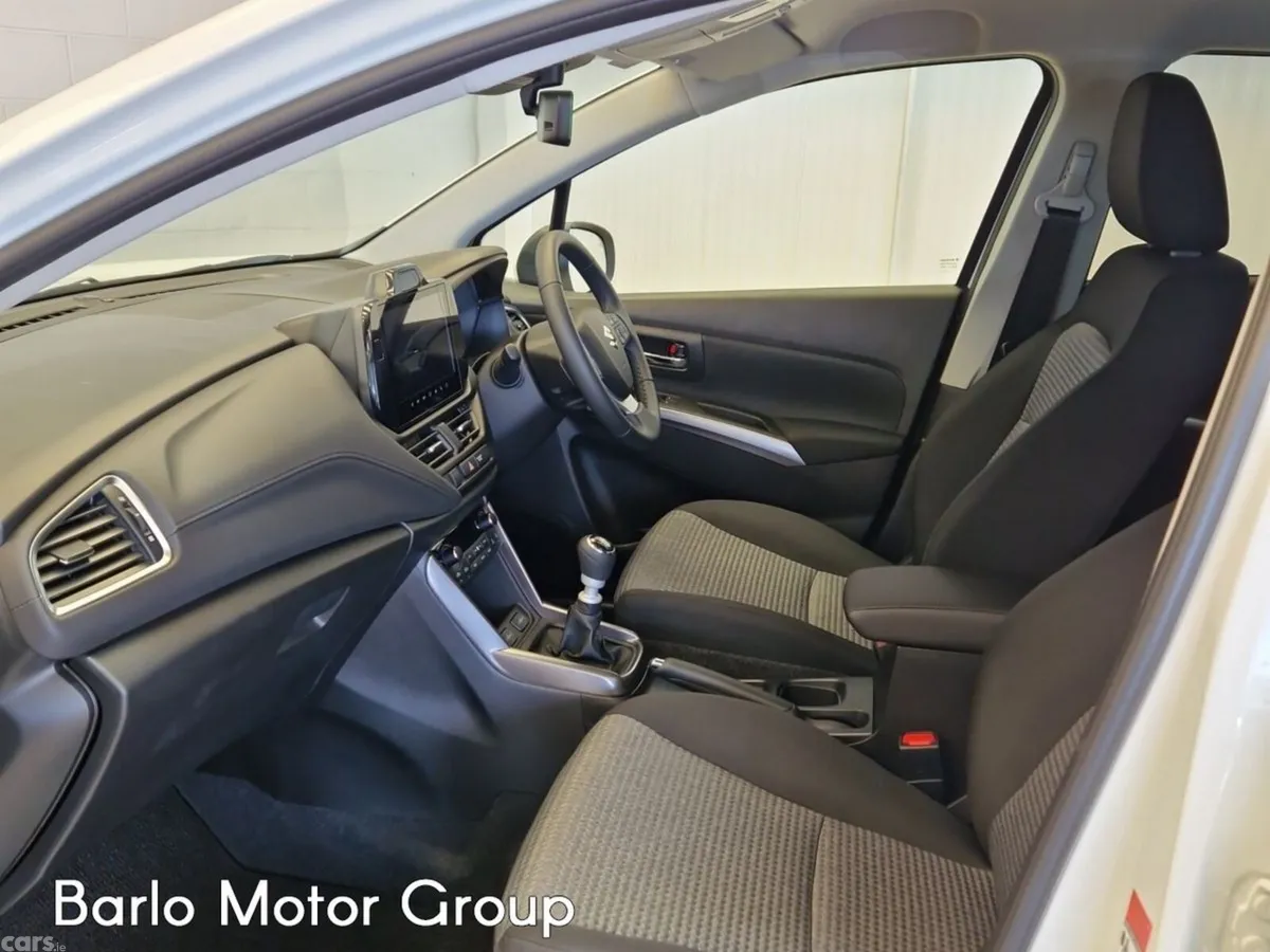 Suzuki S-CROSS Hatchback, Petrol Hybrid, 2026, 