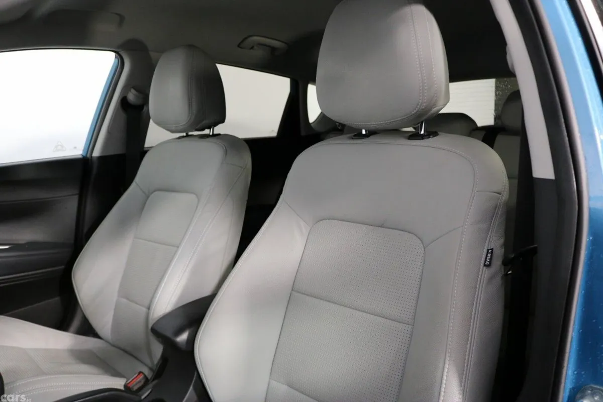 Hyundai Bayon Estate, Petrol, 2023, Blue