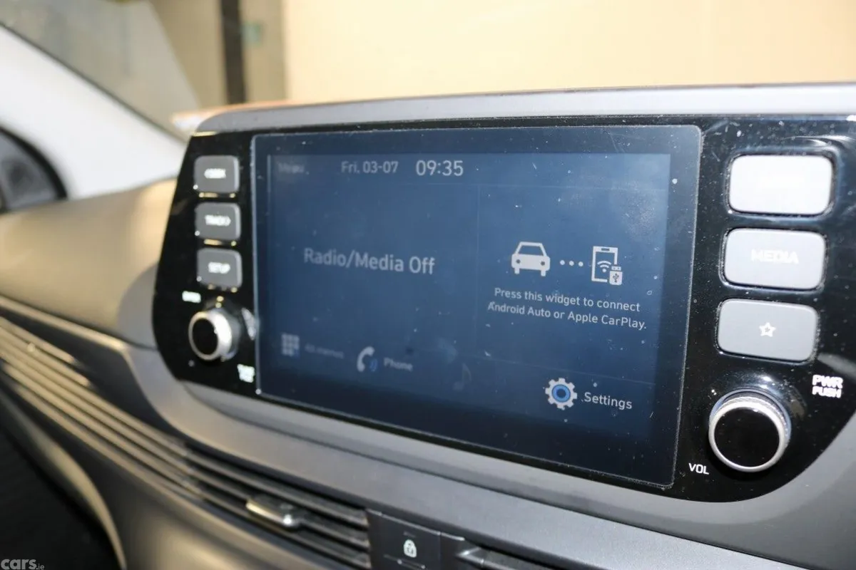 Hyundai Bayon Estate, Petrol, 2023, Blue