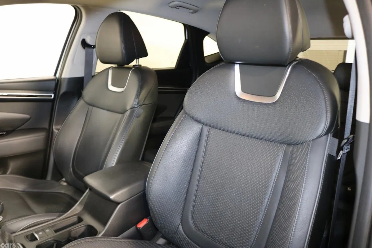 Hyundai Tucson SUV, Diesel, 2023, White
