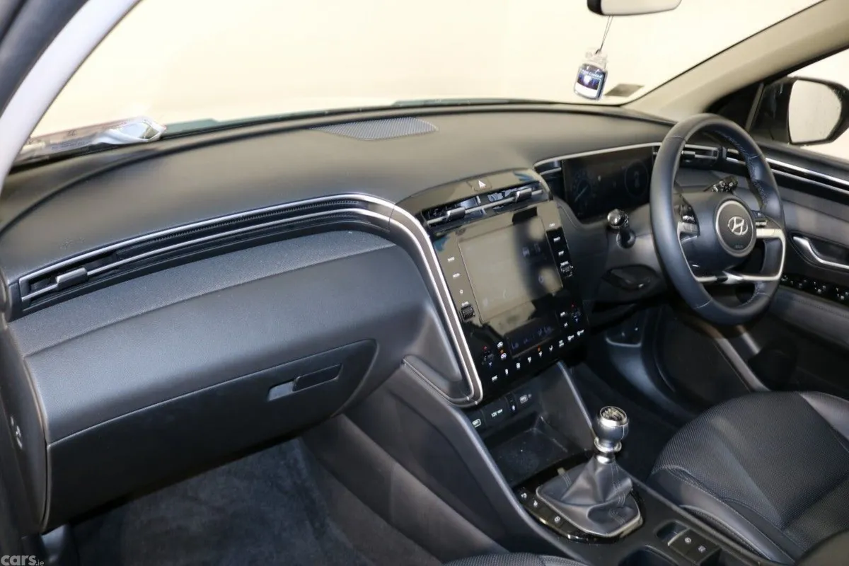 Hyundai Tucson SUV, Diesel, 2023, White